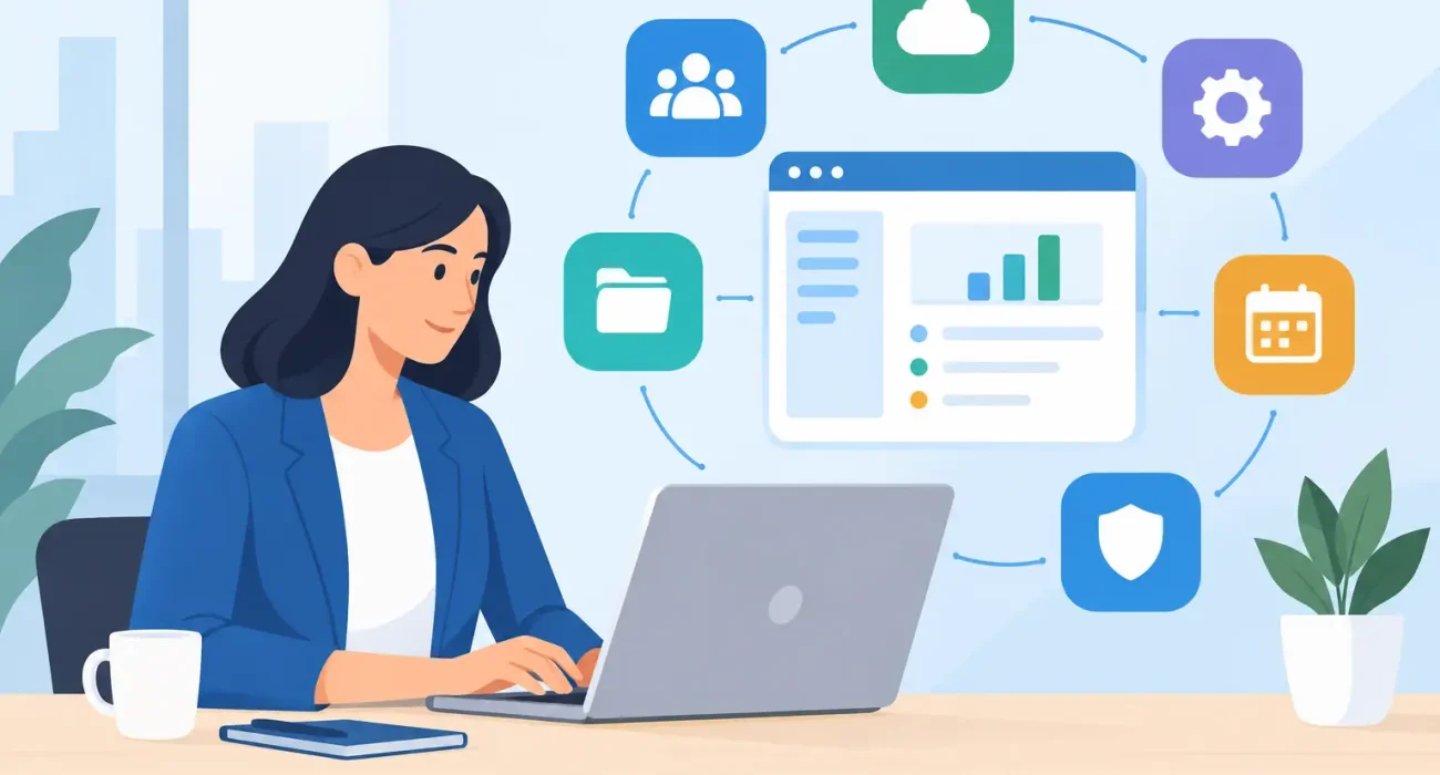 Business Software That Keeps Operations Moving