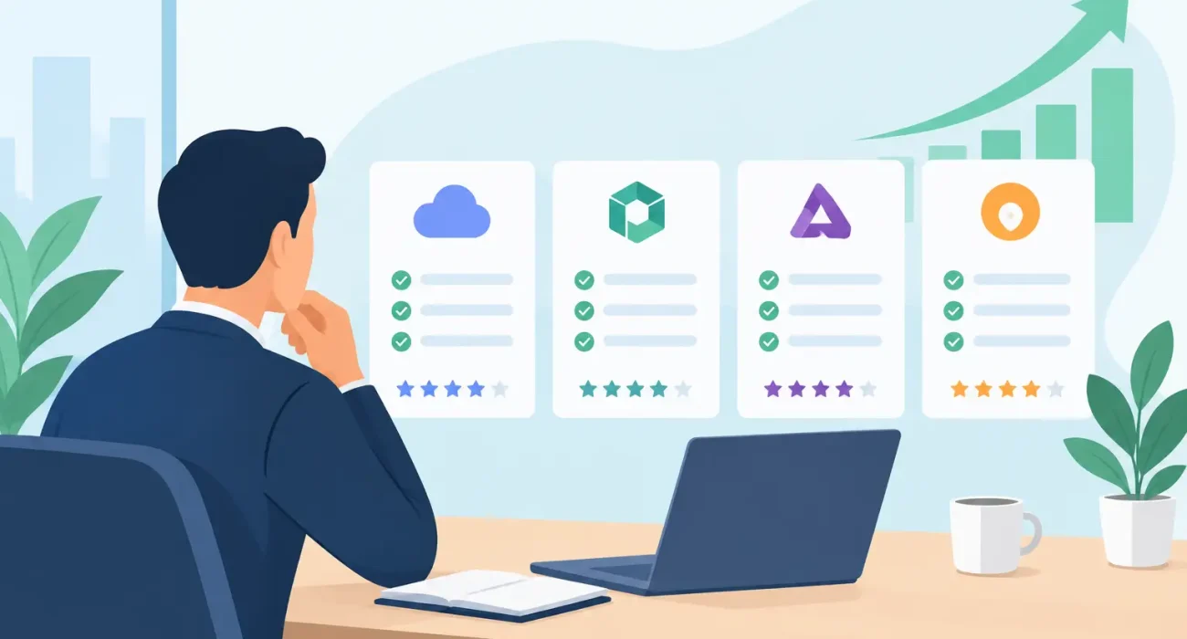 How to Evaluate Software Vendors for Growth