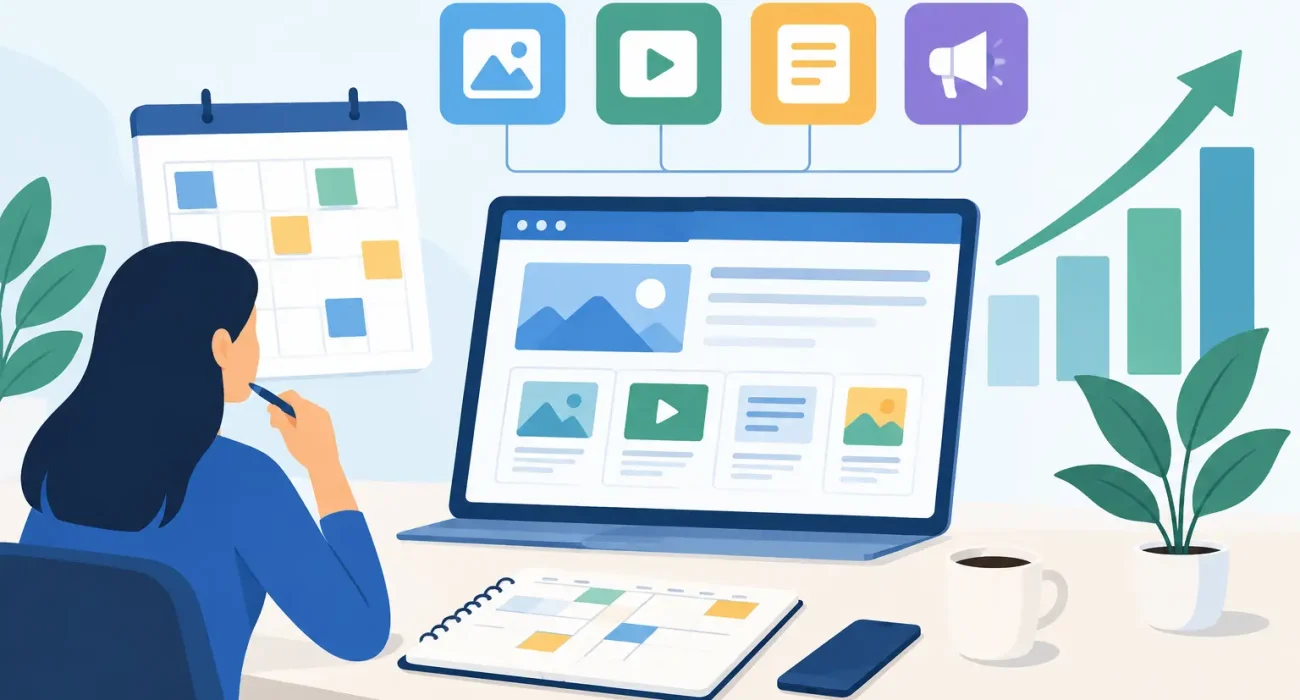 How to Plan Website Content for Business Growth