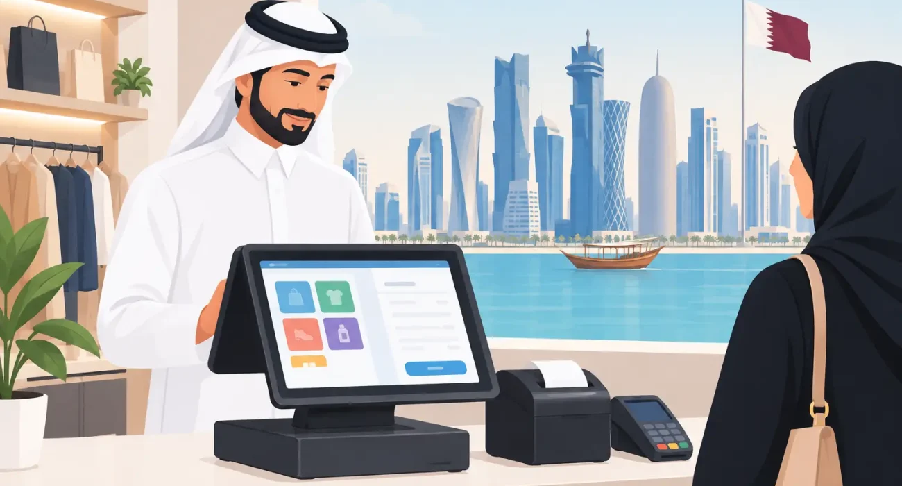 POS System Review for Growing Qatar Businesses